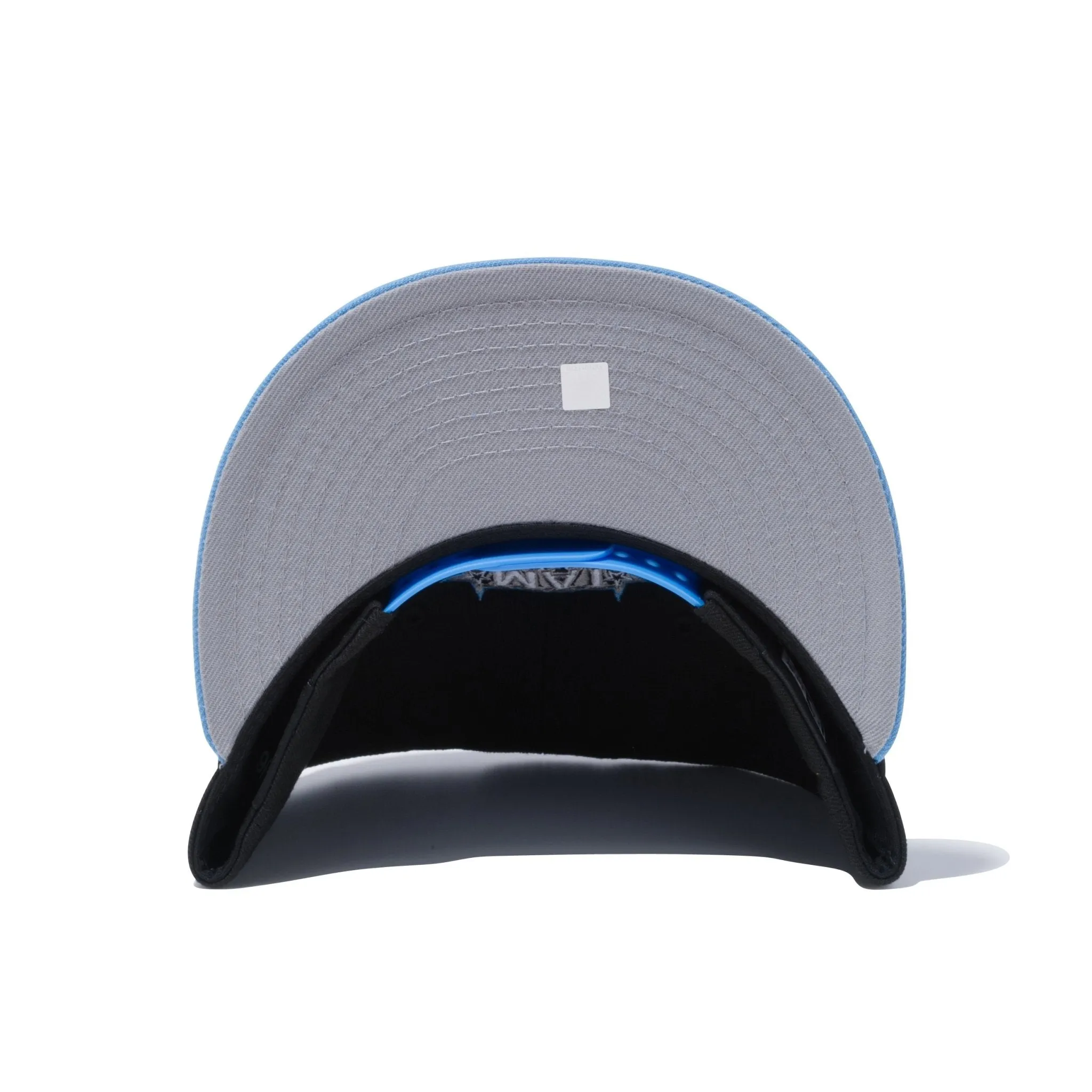 9FIFTY WWE  AJ STYLES ブラック スカイブルーバイザー