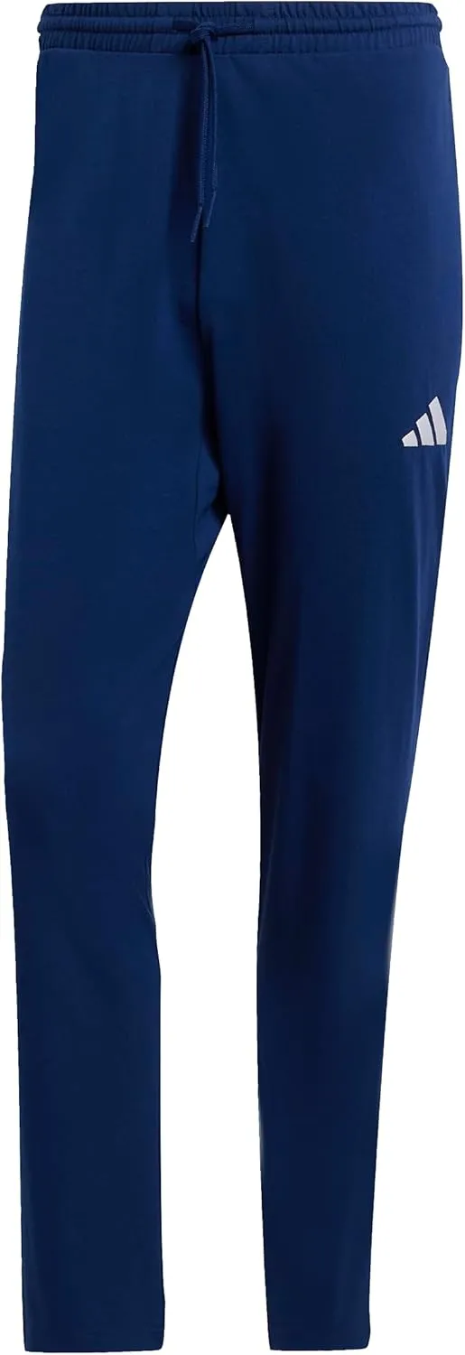 adidas Men's Essentials Small Logo Single Jersey Pants