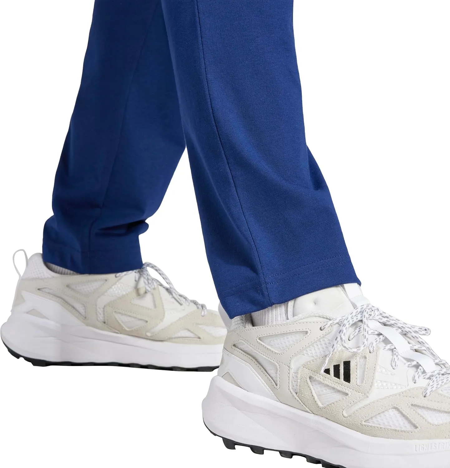 adidas Men's Essentials Small Logo Single Jersey Pants