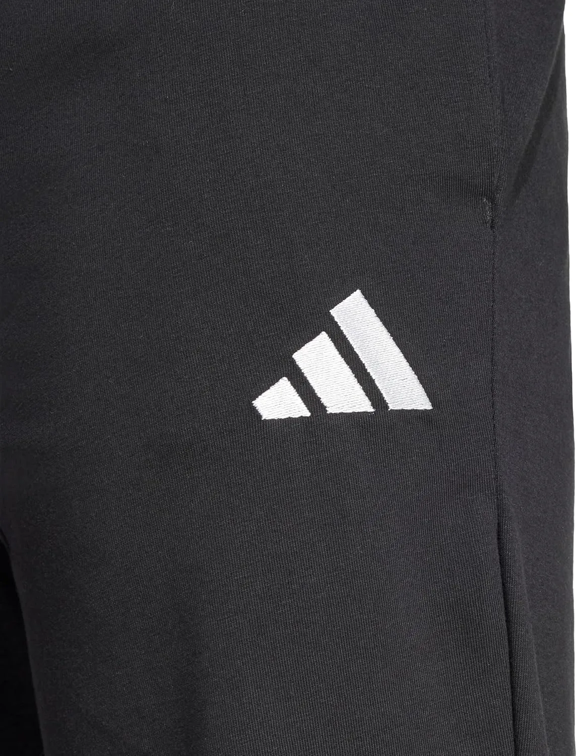 adidas Men's Essentials Small Logo Single Jersey Pants