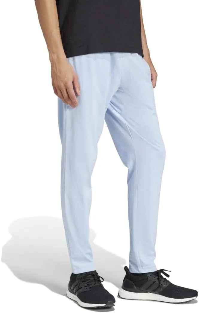 adidas Men's Essentials Small Logo Single Jersey Pants