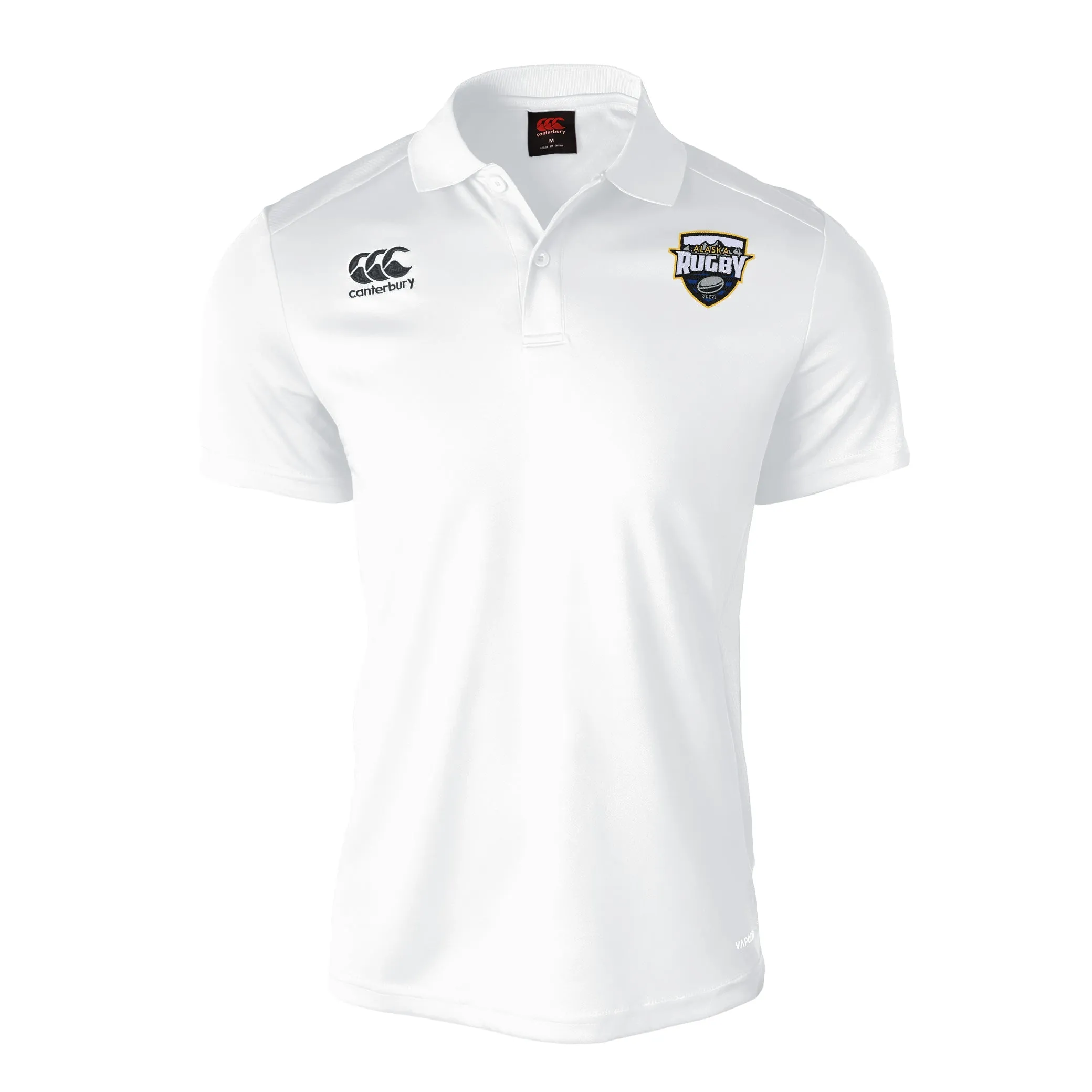Alaska Rugby CCC Club Dry Polo