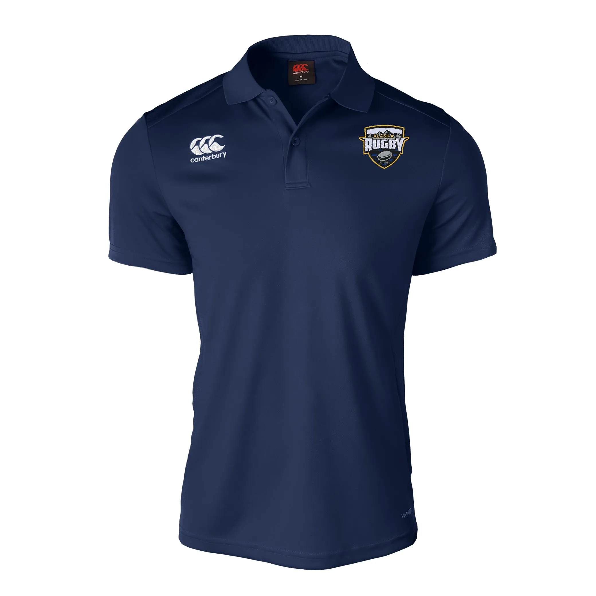 Alaska Rugby CCC Club Dry Polo