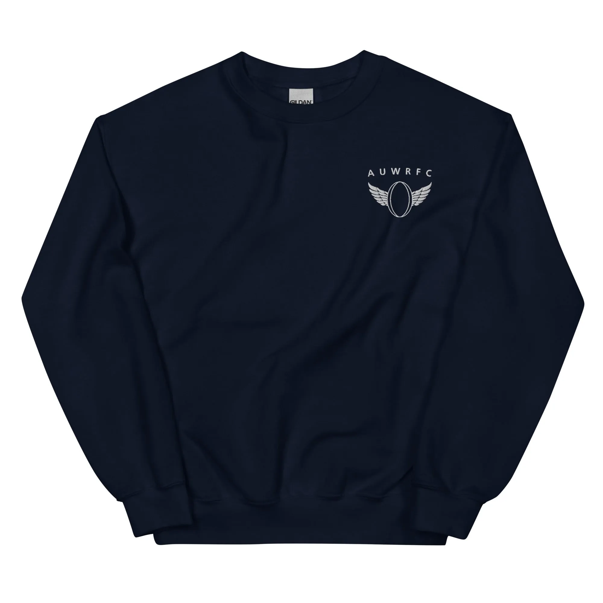 American Univ. WRFC Unisex Crewneck
