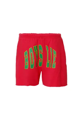 BOYS LIE | Pucker Up Francis Shorts - Pink