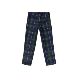 Bradford Trousers in Tenley Tartan