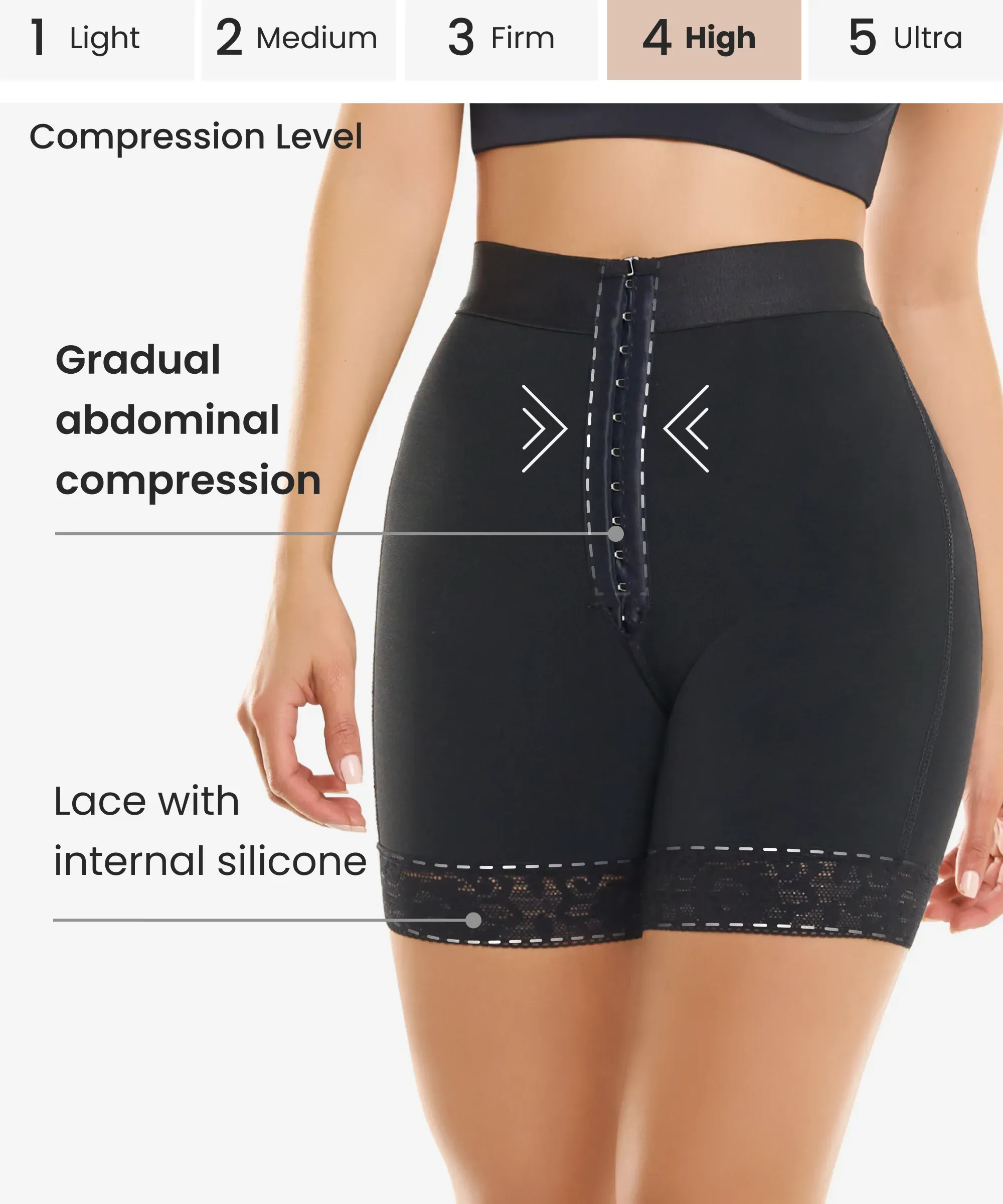 Bundle Shaper & Jeans - Styles 255   2095