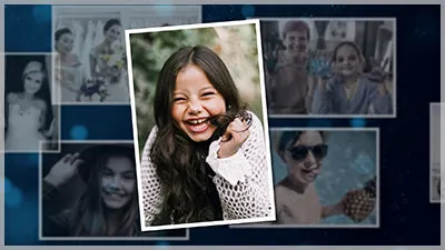 Connections Template and Styles for Photopia