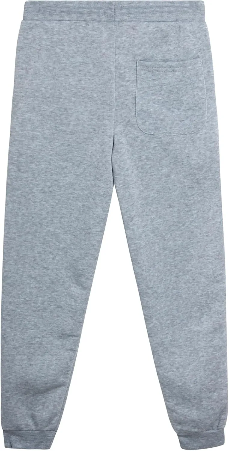 Galaxy by Harvic Boys' Sweatpants - Athletic Fleece Jogger Pants with Zipper Pockets - Size Up for Ideal Fit (Sizes: 8-20)