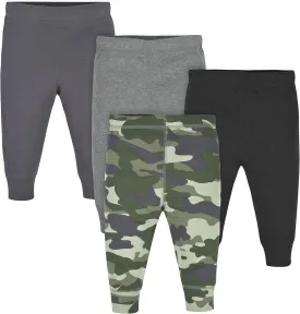 Gerber Baby Boys' Multi-Pack Pants