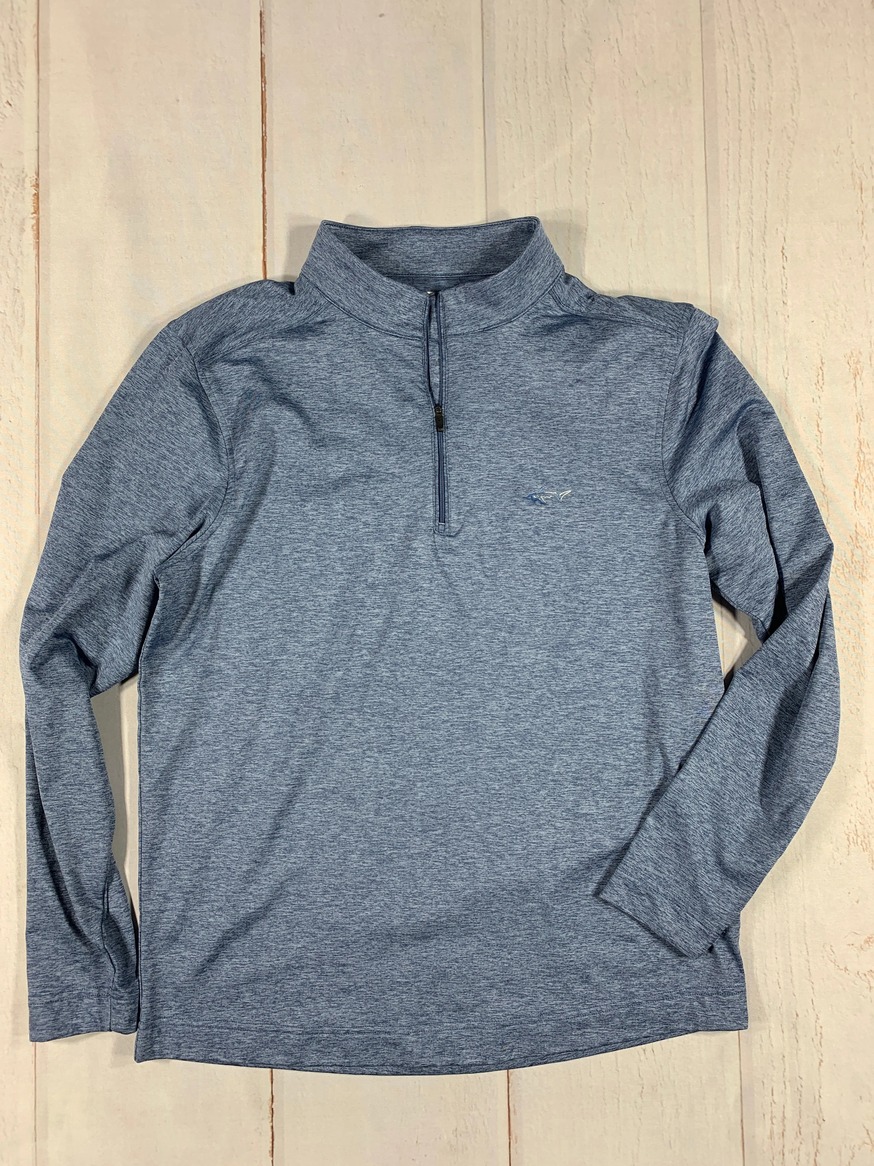 Greg Norman Zip-Up size Medium