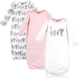 Hudson Baby Baby Cotton Gowns