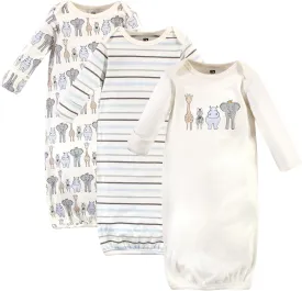 Hudson Baby Baby Cotton Gowns