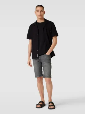 McNeal five-pocket Bermuda shorts, gray