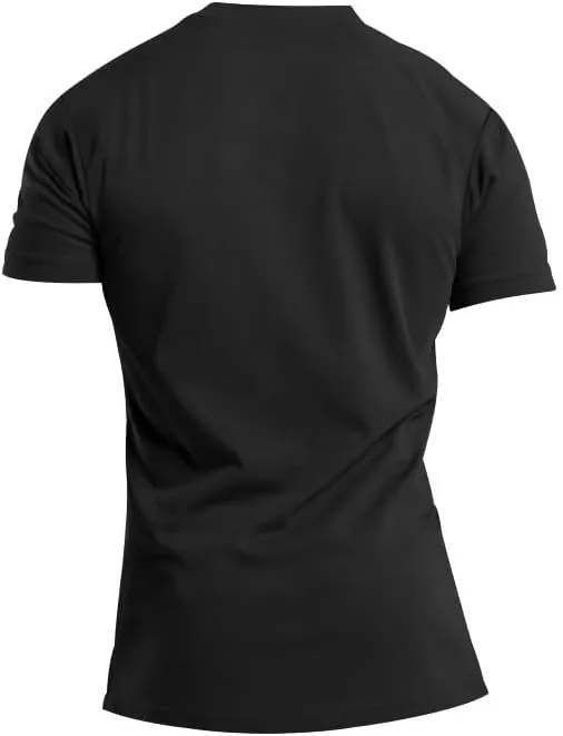 Men's Basic Short Sleeve Button Polo Shirt Classic Fit Golf Stylish Tops Lightweight Casual Workout Henley Shirts