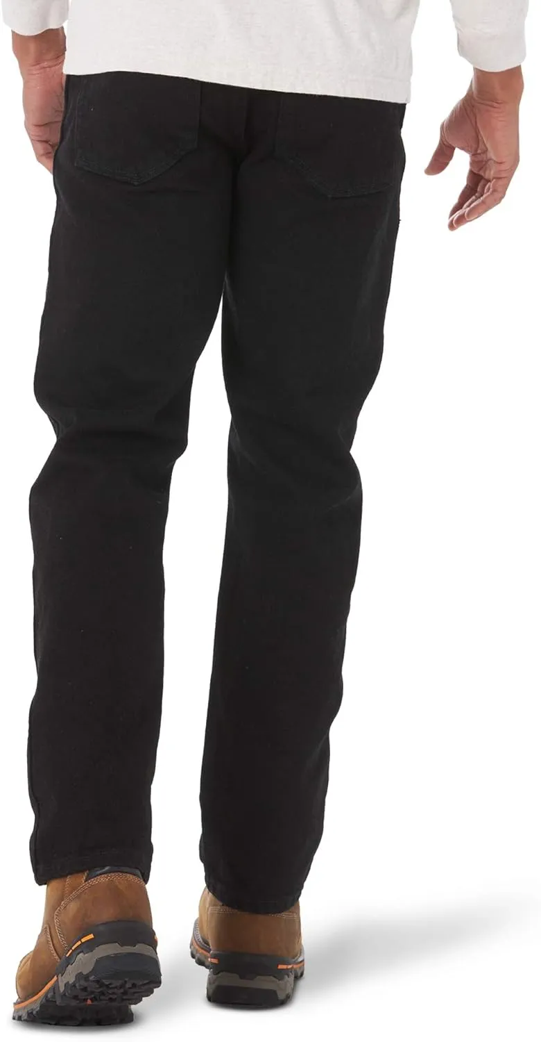 Men's Classic Regular Fit Jean