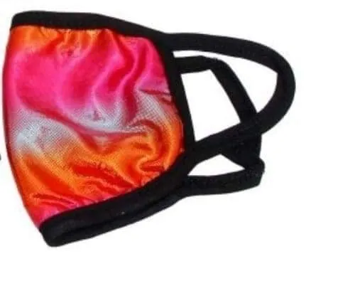 Multi-Color Masks 4 Styles Available