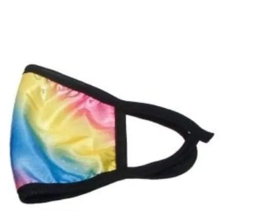 Multi-Color Masks 4 Styles Available
