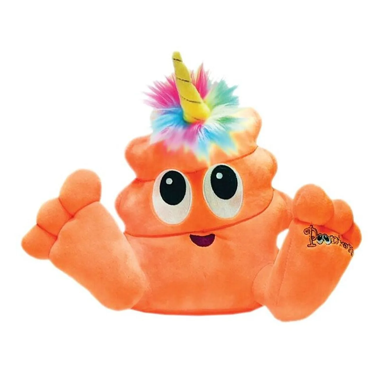 Poo-Nicorn Plushiez Assorted Styles