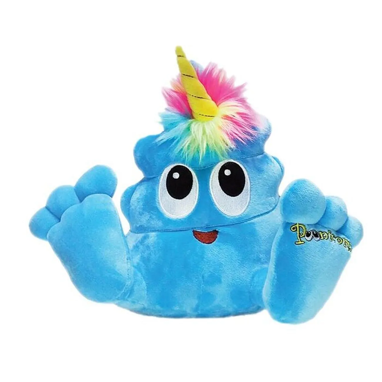 Poo-Nicorn Plushiez Assorted Styles