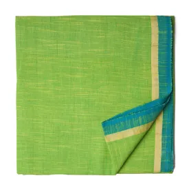 Precut 0.5 meters -South Cotton Plain Slub Fabric