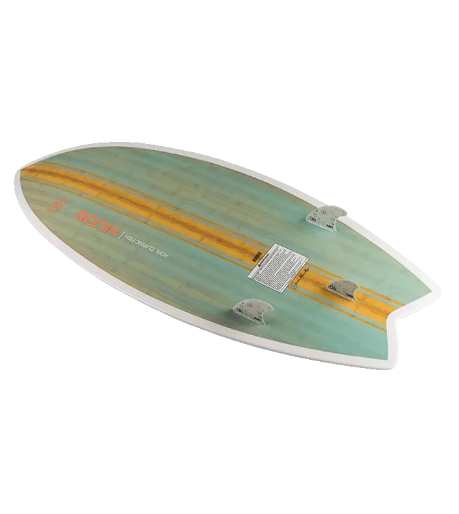 Ronix | Women's Koal Classic Fish - 4'5"