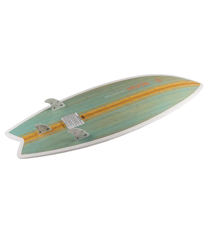 Ronix | Women's Koal Classic Fish - 4'5"