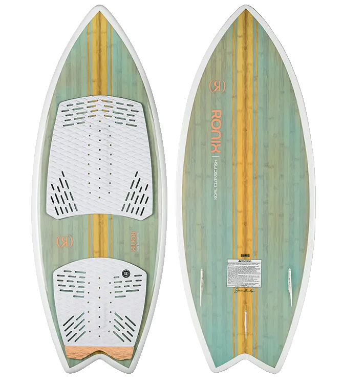 Ronix | Women's Koal Classic Fish - 4'5"
