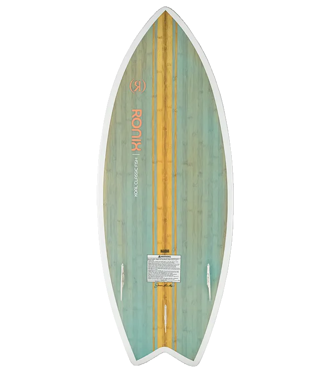 Ronix | Women's Koal Classic Fish - 4'5"