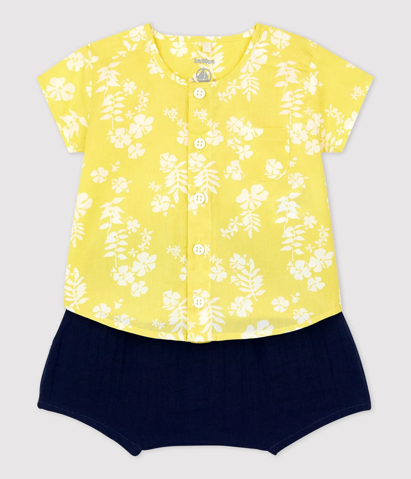 Summer Print 2-Piece Set