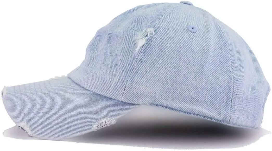 Texas Map Vintage Baseball Cap Embroidered Cotton Adjustable Distressed Dad Hat