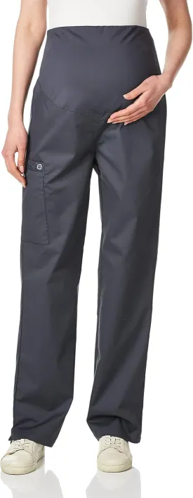 Women's Wonderwork Maternity Pant, Pewter, X-Large