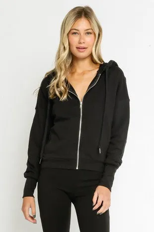 Zip up Hoodie