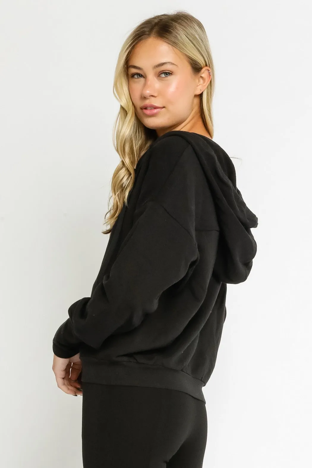 Zip up Hoodie