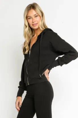 Zip up Hoodie